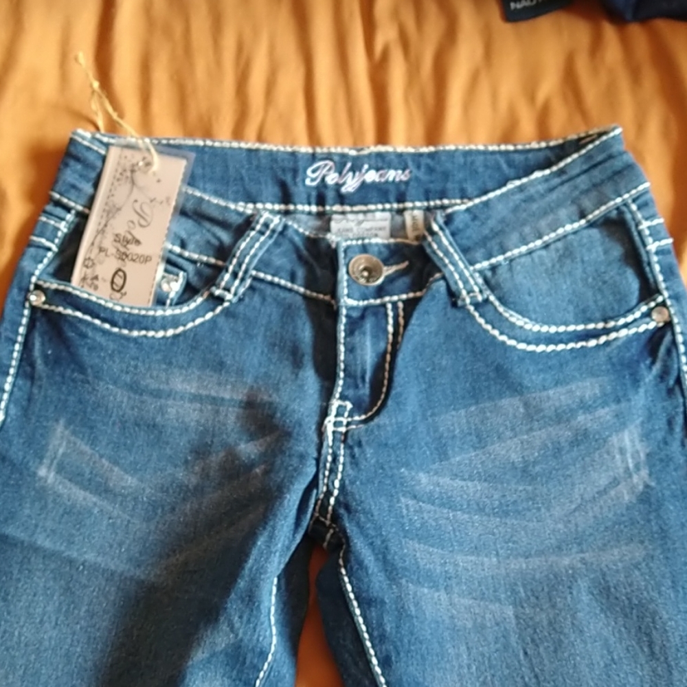 Polyjeans